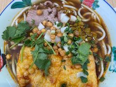 -万松园云记·生烫牛肉面(MOMOPARK店)