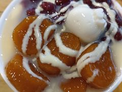 豆花芋圆-老地方猫儿面(磁器口店)