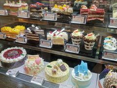 -85度C(上海茶陵北路店)