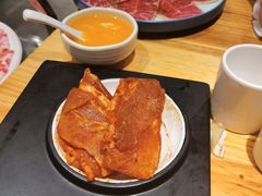 -韩宫宴烤肉·料理(武汉印象城店)