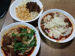 -花市豌杂面(民生路店)