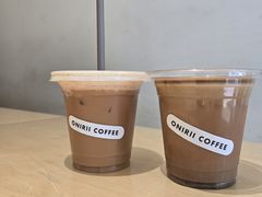 -Onirii Coffee(长乐路店)