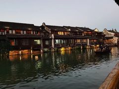 -乌镇西栅景区