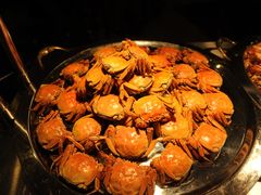大闸蟹-世纪金源大饭店·金源自助餐厅