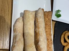 面包条-棒约翰比萨·意面(金桥国际店)