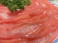 -爱你您·自家鱼塘·活水喷泉鱼火锅(八里店)