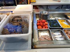 -木木鲜海鲜面(天一店)