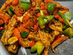 干锅肥肠-马凯餐厅(地安门店)