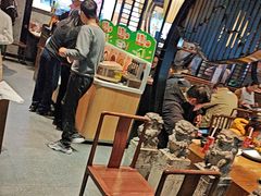 -呷哺呷哺 小火锅 (浦东新欧尚超市店)