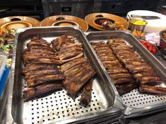 手抓羊排-得尔乐大酒店(南塘店)