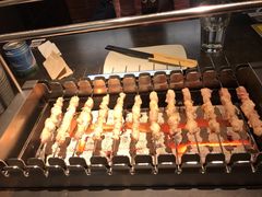 -很久以前羊肉串(中山公园店)