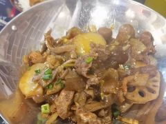 -巴渝老街印象生活麻辣烫(华宇·北城中央汇店)