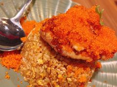 鹅肝炒饭-满来寿喜烧(金虹桥店)