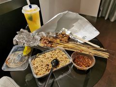 -杨婆婆烤肉(文昌阁店)