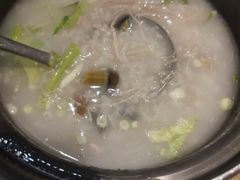 皮蛋瘦肉粥-隆喜元鱼汤包·海鲜(中联广场店)