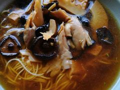 福寿面-重元寺香积厨素斋馆