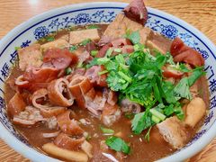 -门框胡同百年卤煮(新街口店)