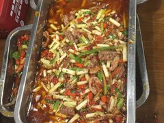 -邱金小炒·30 年盐帮江湖菜(自贡店)