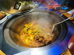 -山河屯铁锅炖(哈西站店)