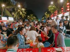 -海大南门夜市(海富街店)