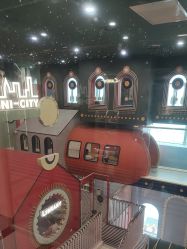 -MELAND CLUB亲子乐园·派对·餐厅(北京芳圆里ID MALL店)