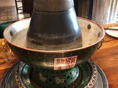 -额尔敦传统涮(公园西路店)