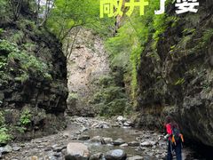 -龙门涧景区