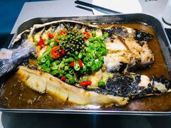 青花椒烤鱼-半天妖烤鱼(东方新天地店)