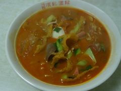 老头面-项记面馆(明瓦廊店)