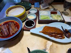 -那家小馆•北京菜•烤鸭(香山店)