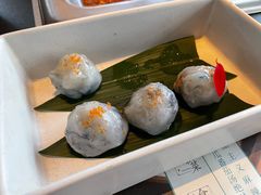 爆浆手打鲜虾丸-大隐·成都火锅Bistro(合生麒麟新天地店)