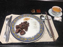 -上林铁板烧(延安西路店)