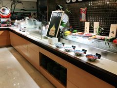 自助取餐区-盛宴自助餐厅(运达喜来登店)