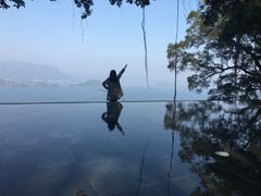 -大埔公路-马料水段香港中文大学(公交站)