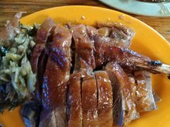 -大聪烧鹅快餐店(梅林店)