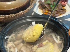-百年果林椰子鸡(中洲店)