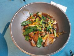灯盏回锅肉-晶泽丽琅·鱼鲜川菜(川师店)