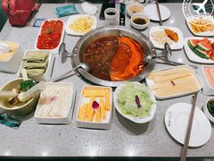 -芳竹园火锅(塘沽金街店)
