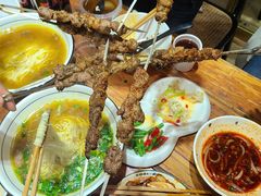 -杨记清芳牛肉拉面(京广路店)