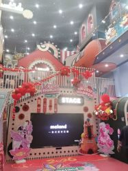 -meland club亲子乐园(北京芳圆里ID MALL店)
