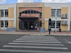 -上海中医药大学-食堂