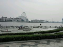 android_upload_pic-海河外滩公园