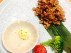 -花潮料理艺食馆(世欧广场店)