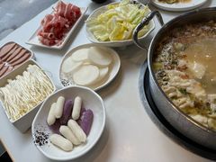 -德林酸菜鱼火锅(南丹店)