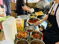 -周记热干面豆皮大王(桃花东街店)