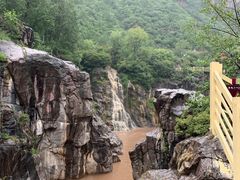 -百里山水画廊乌龙峡谷