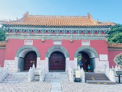 -北陵公园