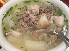 -荣生萝卜汤饭店