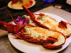 -小天鹅戴斯酒店鲸鲨百汇创作料理