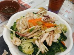 -新辉港式茶餐厅(北栅店)